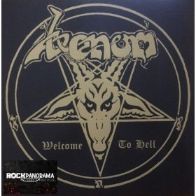 Venom - Welcome To Hell (LP)
