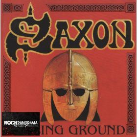 Saxon - Killing Ground (Digisleeve CD)