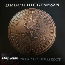 Bruce Dickinson - The Mandrake Project (Dupla LP)