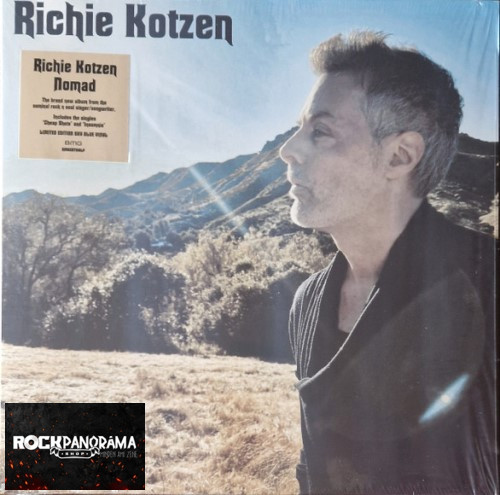 Richie Kotzen - Nomad (LP)