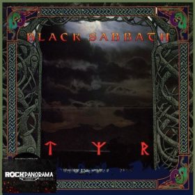 Black Sabbath - Tyr (LP)