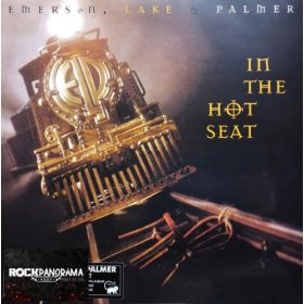 Emerson, Lake & Palmer - In The Hot Seat (LP)