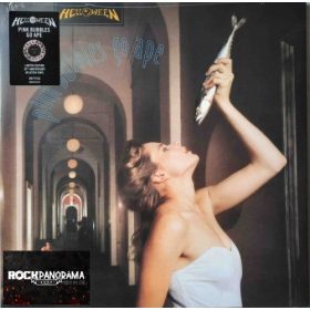 Helloween - Pink Bubbles Go Ape (Gatefold LP)
