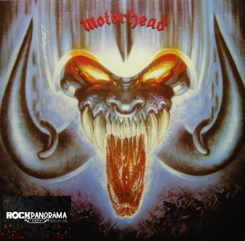 Motörhead - Rock 'N' Roll (LP)