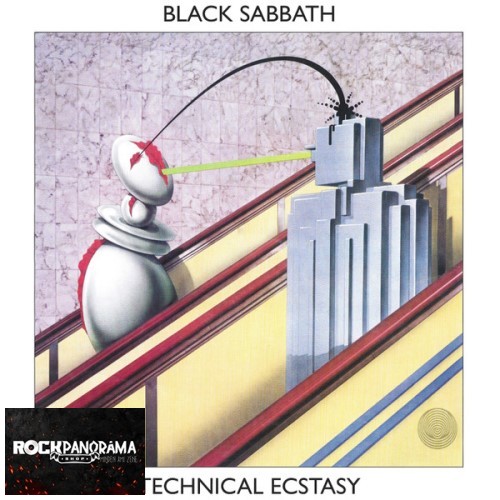 Black Sabbath - Technical Ecstasy (LP)