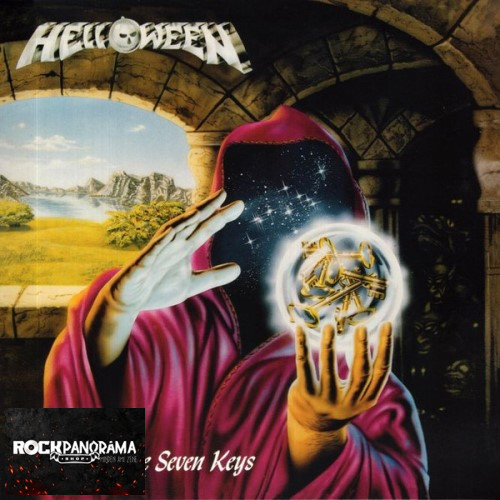 Helloween - Keeper Of The Seven Keys Part I (2015, Gatefold LP)