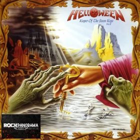   Helloween - Keeper Of The Seven Keys Part II (2015, Gatefold LP)