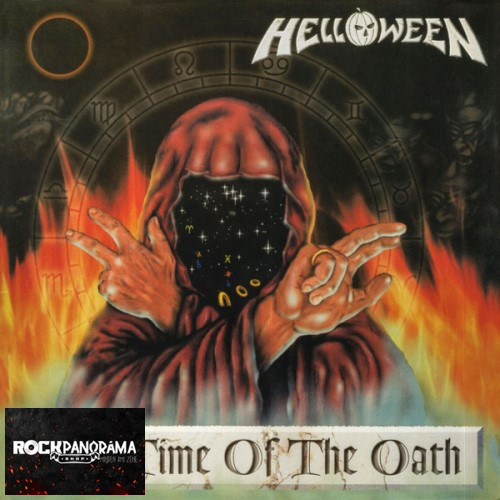 Helloween - The Time Of The Oath (LP)