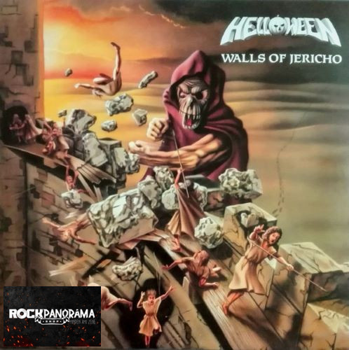 Helloween - Walls Of Jericho (LP)