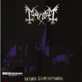 Mayhem - De Mysteriis Dom Sathanas (Gatefold LP)