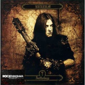 Burzum - Anthology (Dupla Gatefold LP)