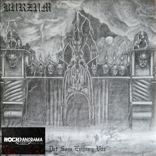 Burzum - Det Som Engang Var (Gatefold LP)