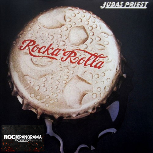 Judas Priest - Rocka Rolla (Gatefold LP)