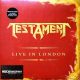 Testament - Live In London (Dupla Gatefold LP)