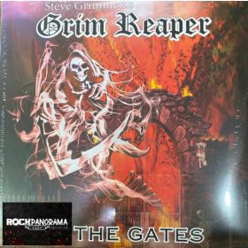   Steve Grimmett's Grim Reaper - At The Gates (Dupla Gatefold LP)