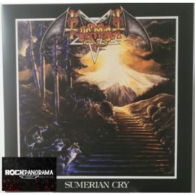 Tiamat - Sumerian Cry (Gatefold LP)