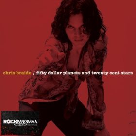  Chris Braide - Fifty Dollar Planets and Twenty Cent Stars (Digipak CD)