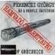 Ferenczi György És A Herfli Davidson - Hamvadó Cigarettavég - Beszt Of Grécshic (CD)