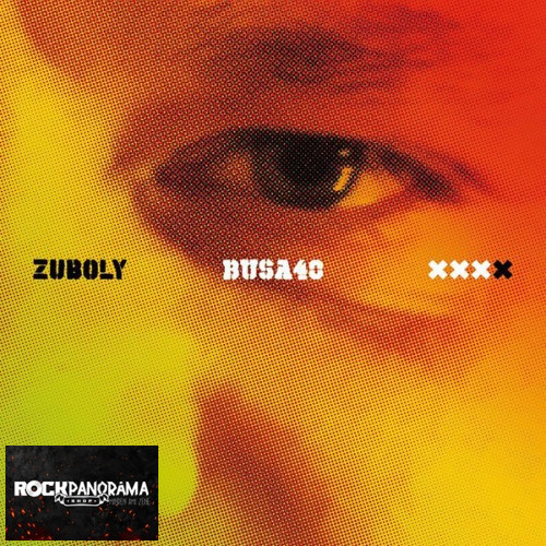 Zuboly - Barázdabillegető - Busa 40 (LP)