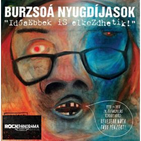   Burzsoá Nyugdíjasok - "Idősebbek is elkezdhetik!" (LP)