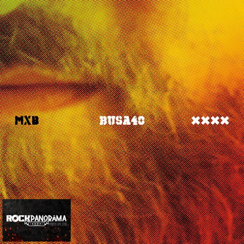 MxB - Busa 40 (LP)