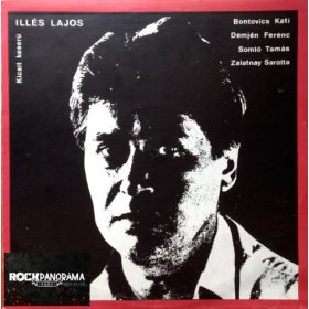 Illés Lajos - Kicsit keserű (LP)
