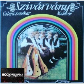   Szivárvány Citerazenekar Mezőtúr - Szivárvány = Rainbow (LP)