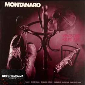 Montanaro - Vents D'Est = Keleti szél (LP)