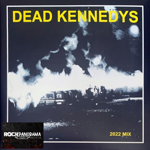 Dead Kennedys - Fresh Fruit For Rotting Vegetables (2022 Mix) (Gatefold LP)