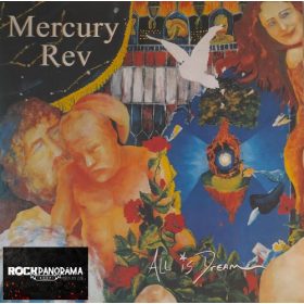 Mercury Rev - All Is Dream (Dupla LP)