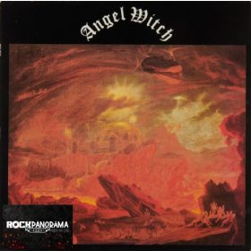 Angel Witch - Angel Witch (LP)