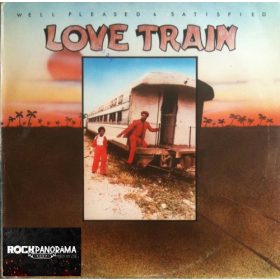 Well Pleased And Satisfied - Love Train (LP)
