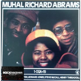 Muhal Richard Abrams - 1-OQA+19 (LP)