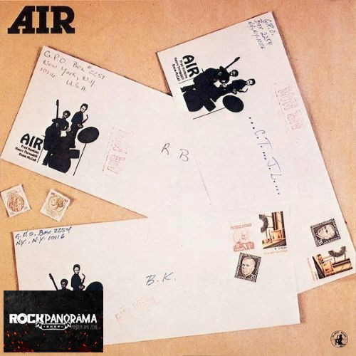 Air - Air Mail (LP)