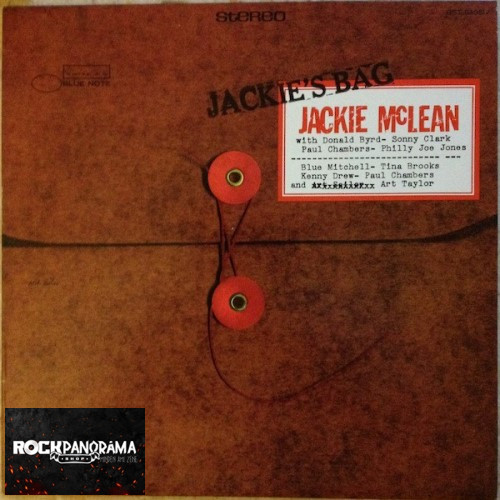 Jackie McLean - Jackie's Bag (LP)