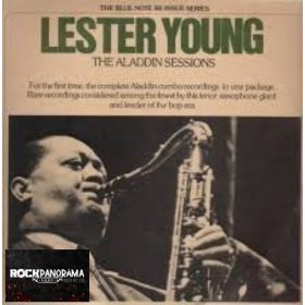 Lester Young - The Aladdin Sessions (Dupla LP)