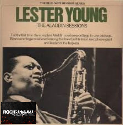 Lester Young - The Aladdin Sessions (Dupla LP)
