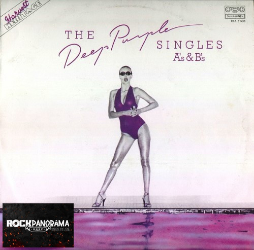 Deep Purple – The Deep Purple Singles A