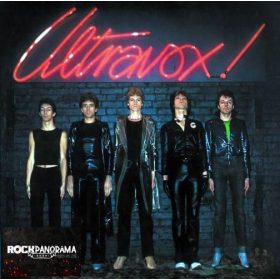 Ultravox - Ultravox! (LP)