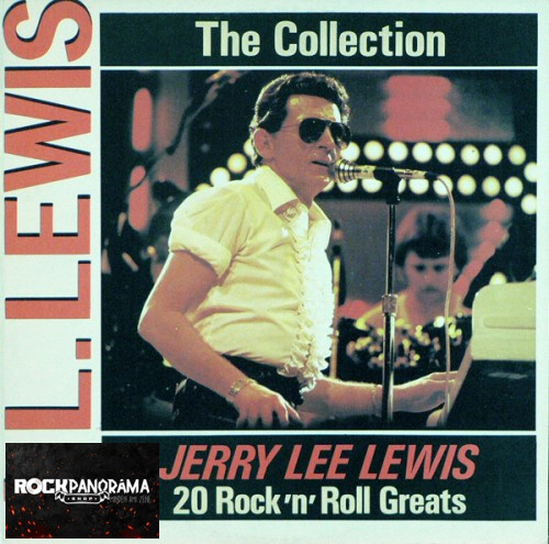 Jerry Lee Lewis - The Collection: 20 Rock