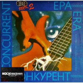   Ера = Era / Конкурент = Concurrent - BG Rock 2 (LP)