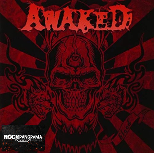 Awaked - Blood (Japán CD)