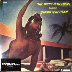   The West Coasters Jimmy Giuffre - The West Coasters featuring Jimmy Giuffre (LP)