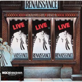 Renaissance - Live At Carnegie Hall (Dupla Gatefold LP)