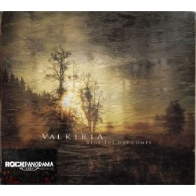 Valkiria - Here The Day Comes (Digipak CD)