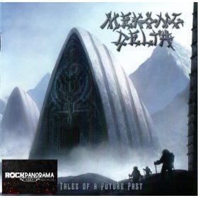 Mekong Delta - Tales Of A Future Past (CD)