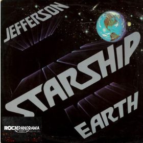 Jefferson Starship - Earth (LP)