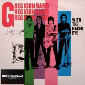 Greg Kihn Band - With The Naked Eye (LP)