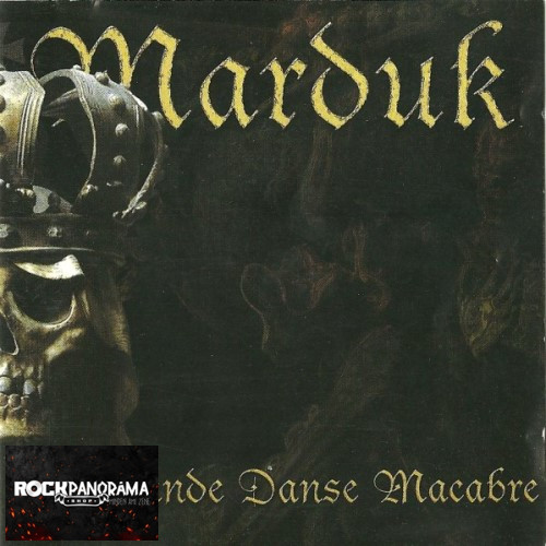 Marduk - La Grande Danse Macabre (CD)