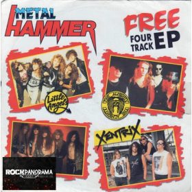 Metal Hammer (7" EP SP)